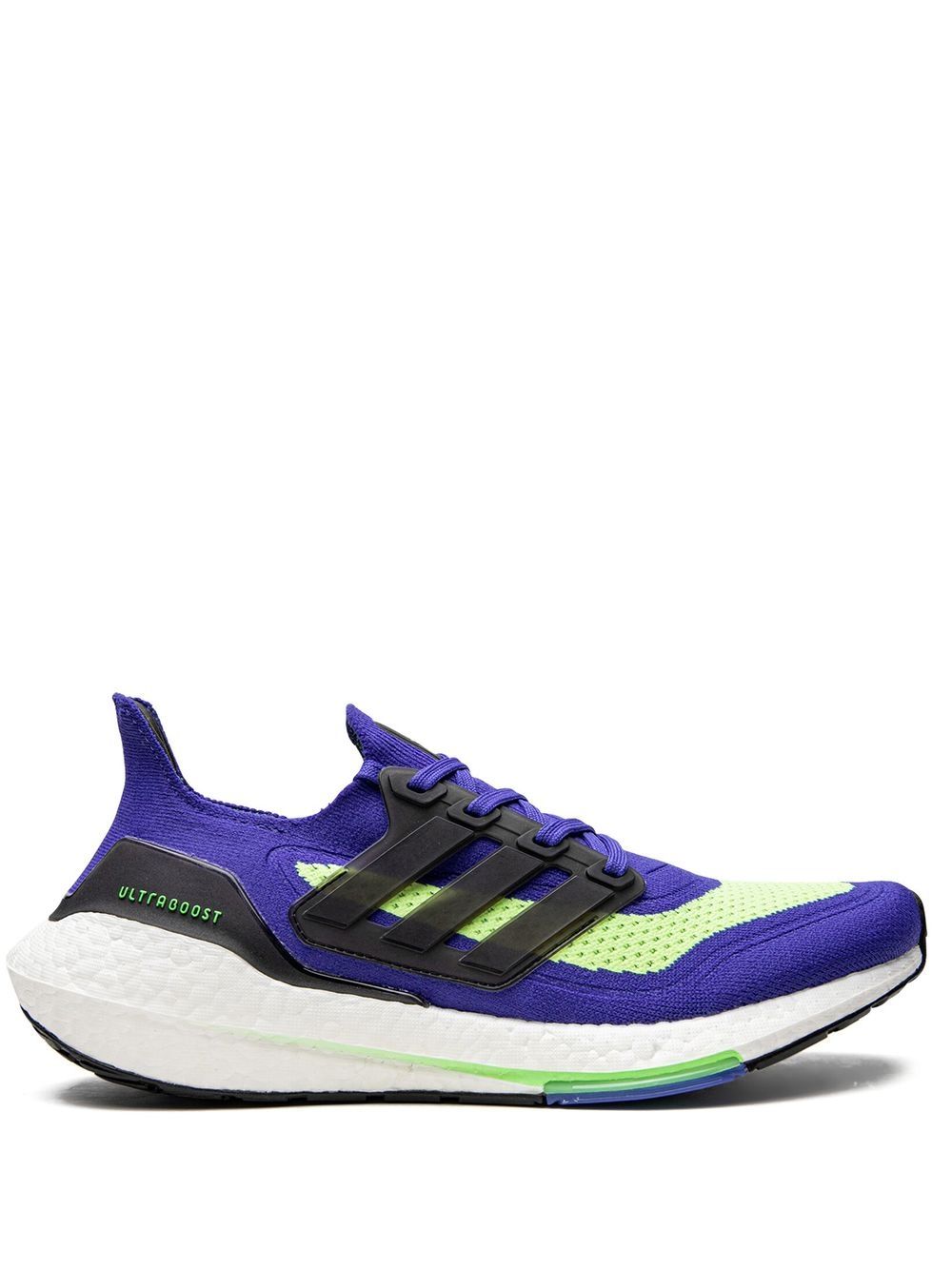 adidas Ultraboost 21 low-top sneakers - Blue von adidas