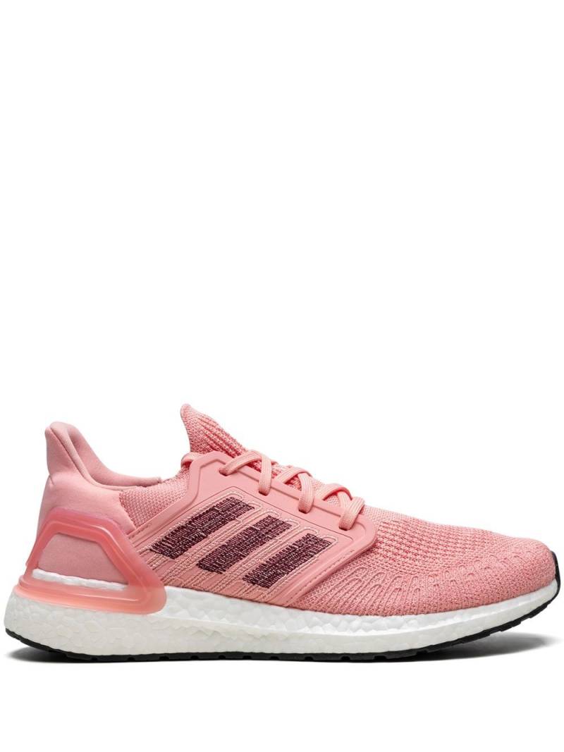 adidas Ultra Boost 20 "Ultra Pink" sneakers von adidas