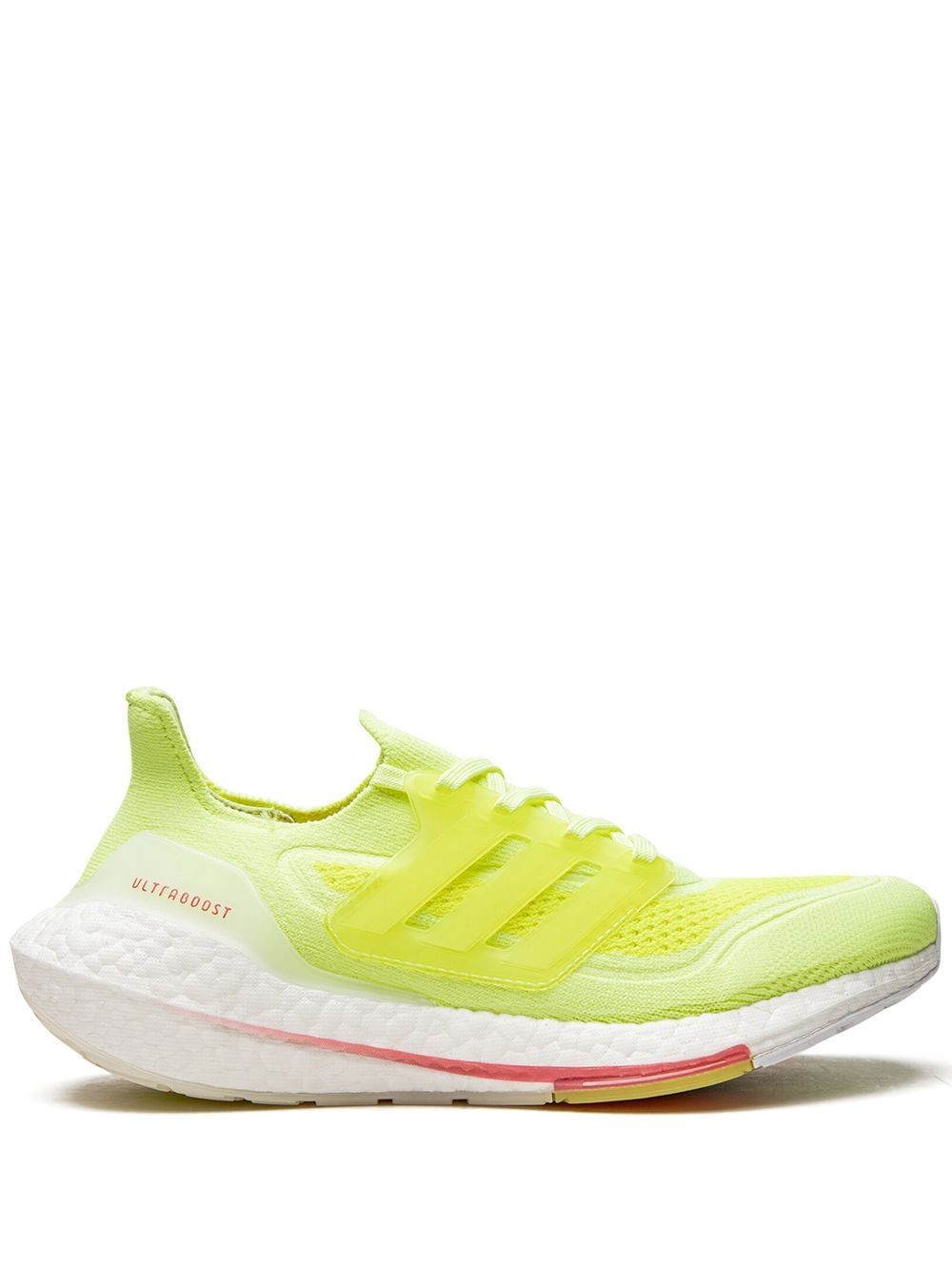 adidas Ultraboost 21 low-top sneakers - Yellow von adidas