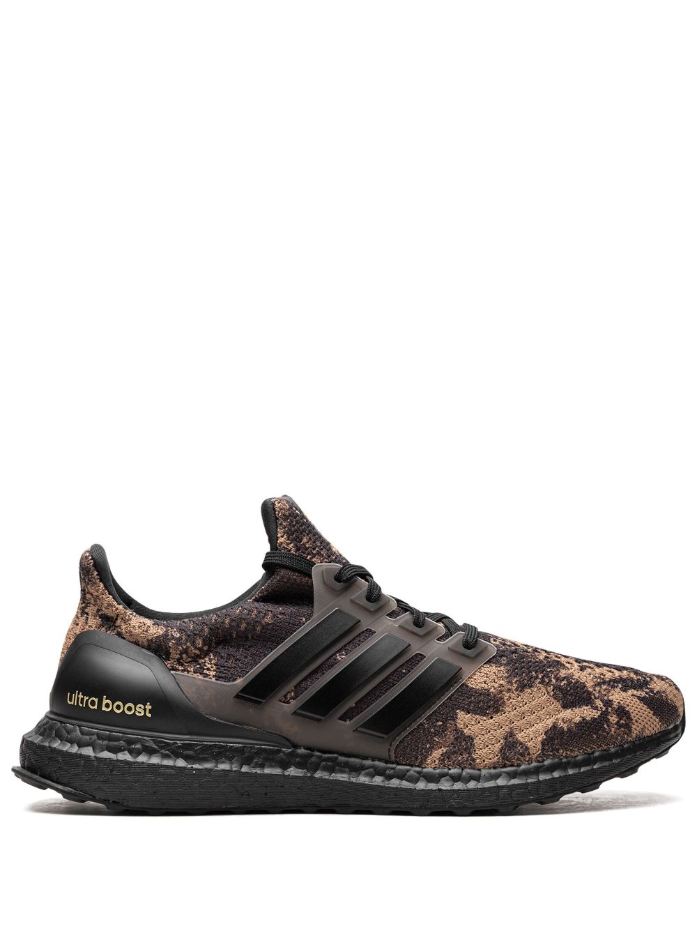 adidas Ultraboost 5.0 Dna "Black/Black" sneakers - Brown von adidas