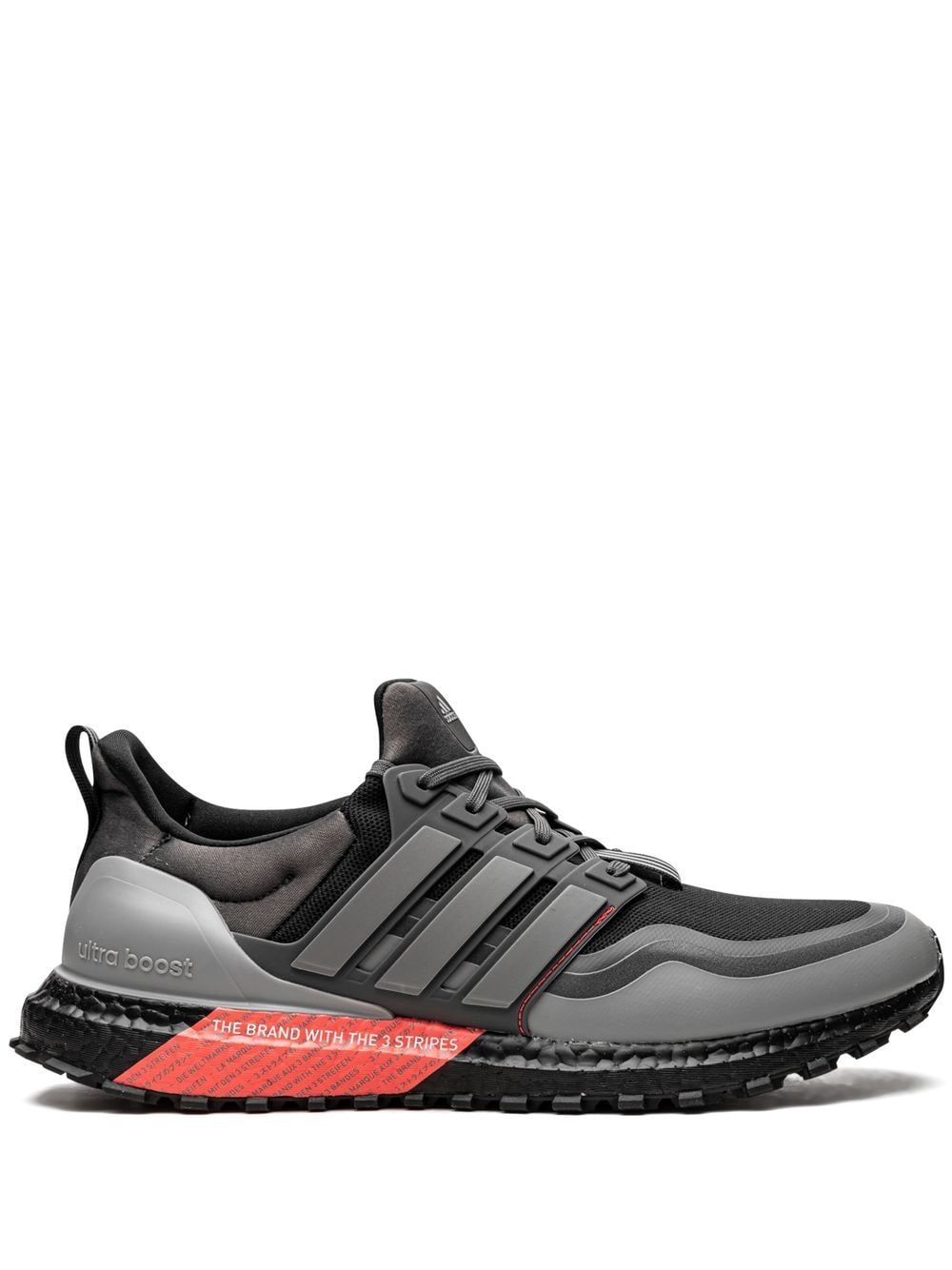 adidas Ultraboost All Terrain "Black/Grey" sneakers von adidas