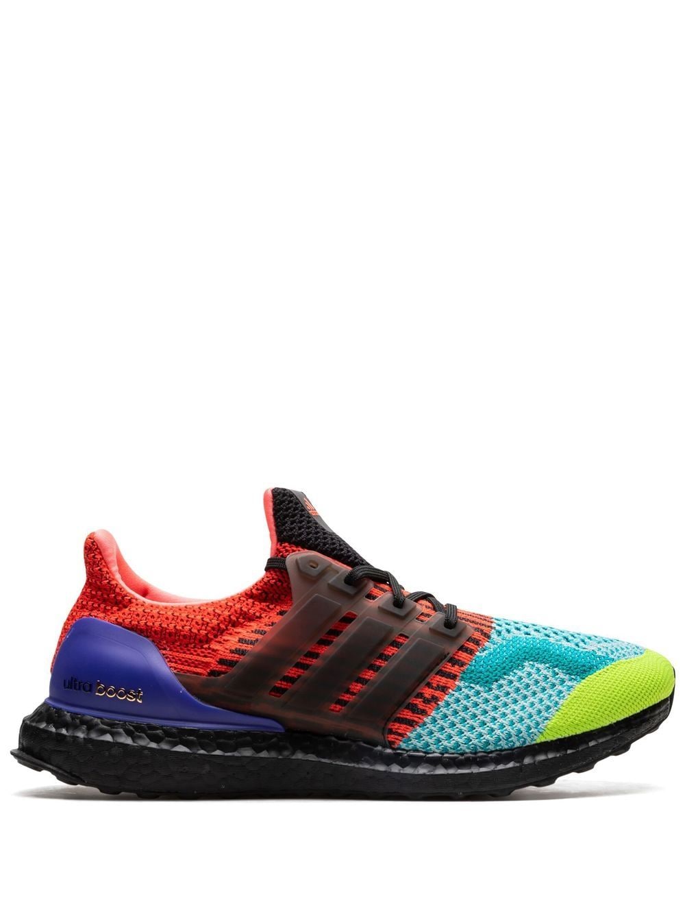 adidas Ultraboost DNA "What The" sneakers - Orange von adidas