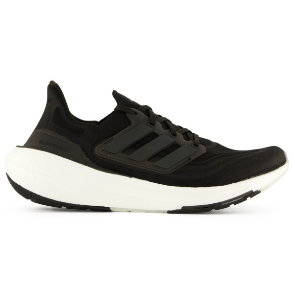 adidas - Ultraboost Light - Runningschuhe Gr 9,5 schwarz von adidas