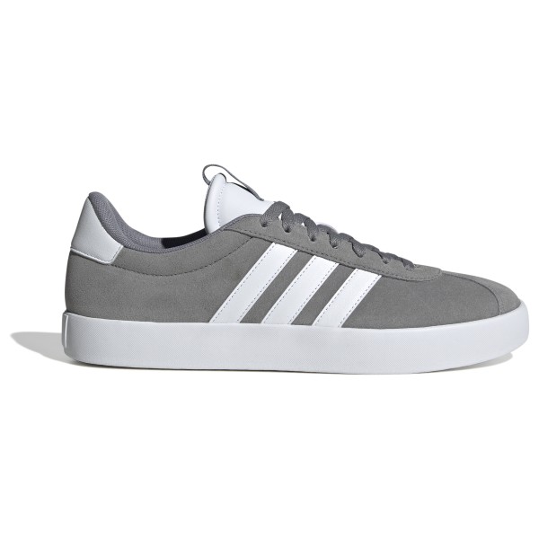 adidas - VL Court 3.0 - Sneaker Gr 7 grau von adidas