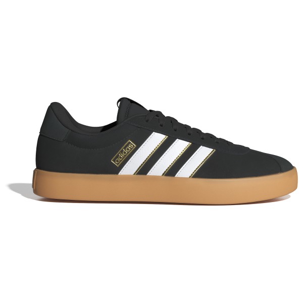 adidas - VL Court 3.0 - Sneaker Gr 8 schwarz von adidas