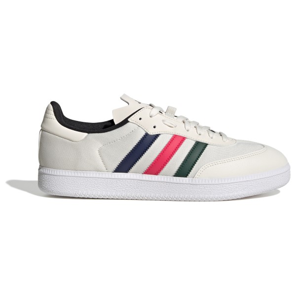 adidas - Velosamba Made With Nature 2 - Veloschuhe Gr 12,5 grau/weiß von adidas