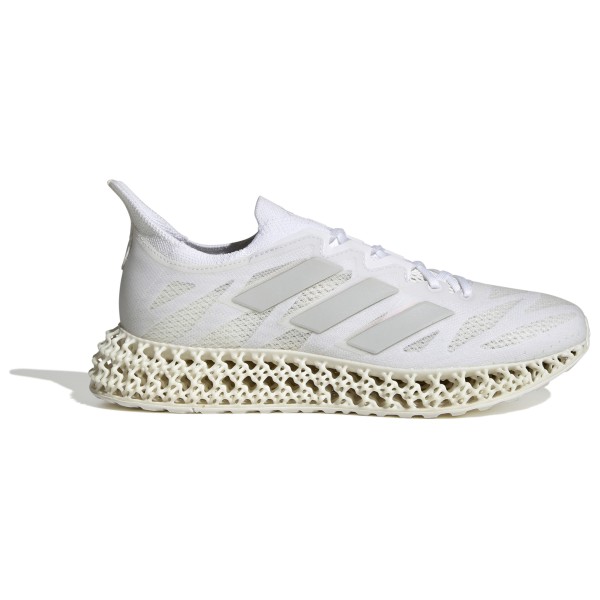 adidas - Women's 4DFWD 3 - Sneaker Gr 5 grau von adidas