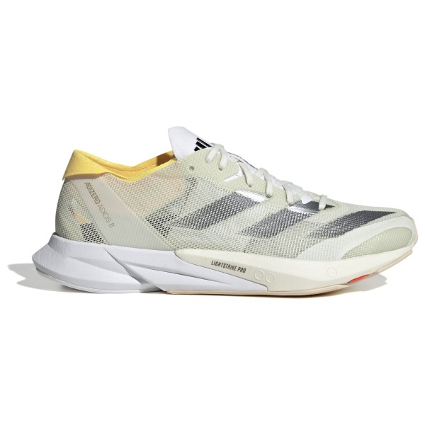 adidas - Women's Adizero Adios 8 - Runningschuhe Gr 4;4,5;5;5,5;6;6,5;7;7,5;8;8,5;9 grau von adidas