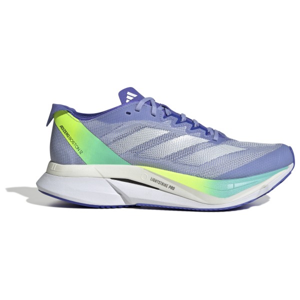 adidas - Women's Adizero Boston 12 - Runningschuhe Gr 7 grau adidas - Women's Adizero Boston 12 - Runningschuhe Gr 7 grau von adidas