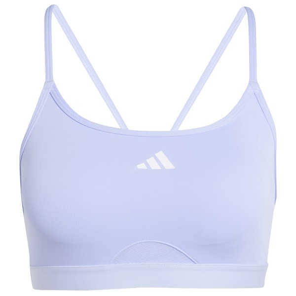 adidas - Women's Aeroimpact Light Support Bra - Sport-BH Gr S lila adidas - Women's Aeroimpact Light Support Bra - Sport-BH Gr S lila von adidas
