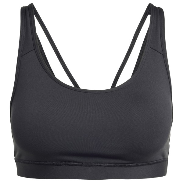 adidas - Women's All Me Essential - Sport-BH Gr M grau adidas - Women's All Me Essential - Sport-BH Gr M grau von adidas