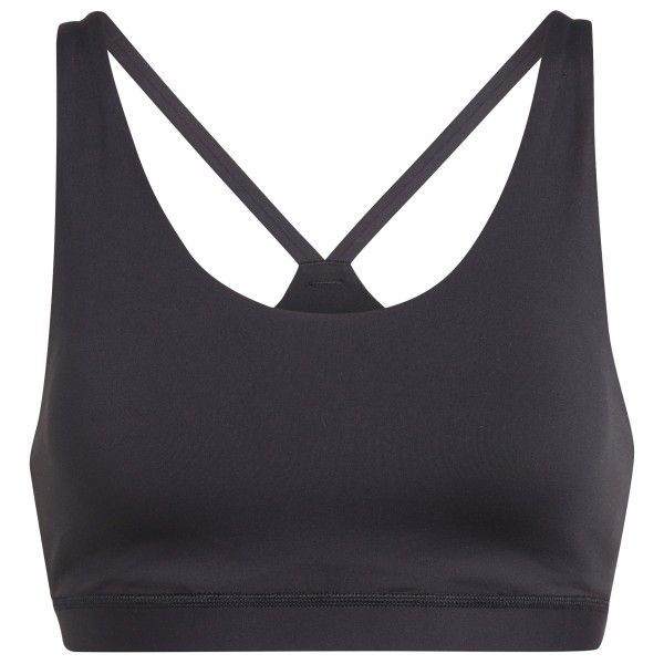 adidas - Women's All Me Medium Support Bra - Sport-BH Gr L - Cup: A/B;M - Cup: A/B;S - Cup: A/B;XL - Cup: A/B;XS - Cup: A/B grau von adidas