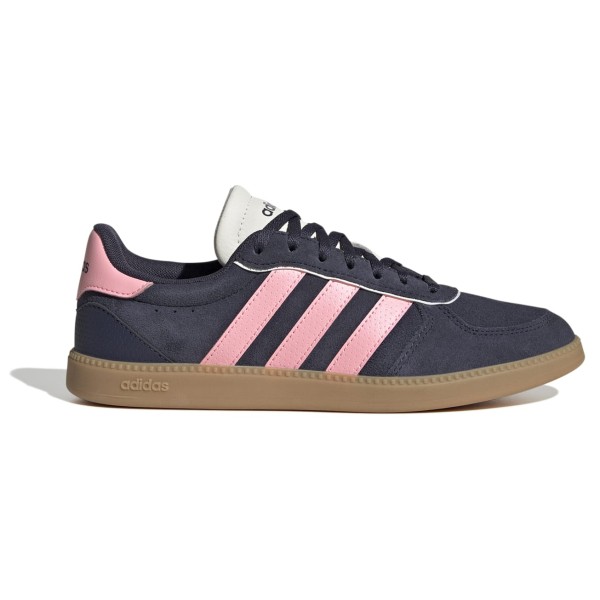 adidas - Women's Breaknet Sleek Suede - Sneaker Gr 7 beige von adidas