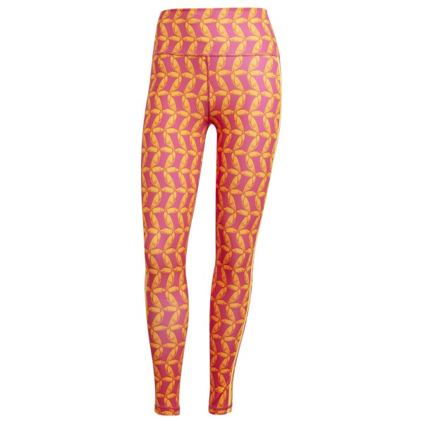 adidas - Women's Farm Leggings - Leggings Gr M bunt von adidas