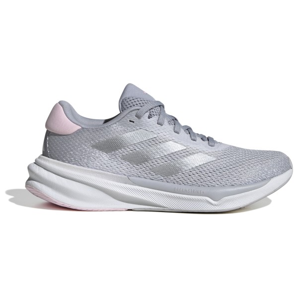 adidas - Women's Supernova Stride - Runningschuhe Gr 6,5 grau von adidas