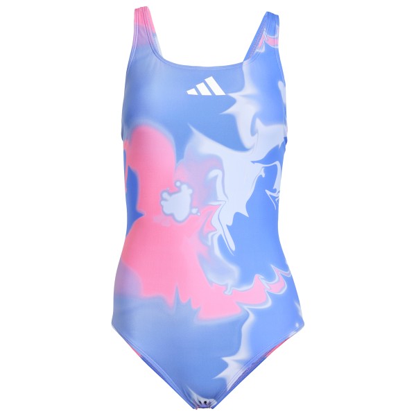adidas - Women's Tie Dye AOP Swimsuit - Badeanzug Gr 36 blau adidas - Women's Tie Dye AOP Swimsuit - Badeanzug Gr 36 blau von adidas