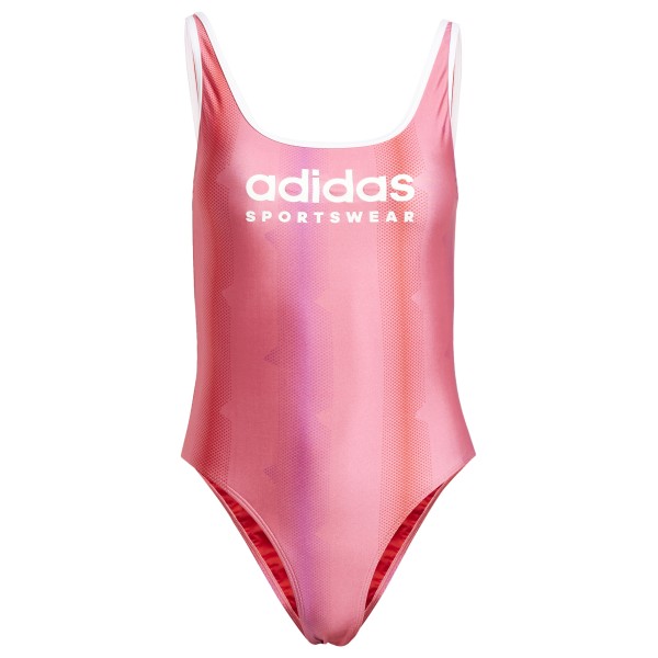 adidas - Women's Tiro UB Suit - Badeanzug Gr 38 rosa von adidas