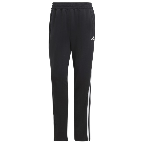 adidas - Women's Training-Essentials 3 Stripes Pant - Trainingshose Gr M schwarz von adidas