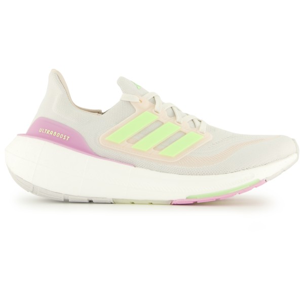 adidas - Women's Ultraboost Light - Runningschuhe Gr 7,5 grau von adidas