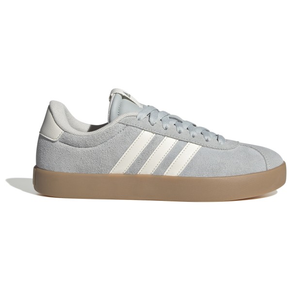 adidas - Women's VL Court 3.0 - Sneaker Gr 6,5 grau/beige von adidas