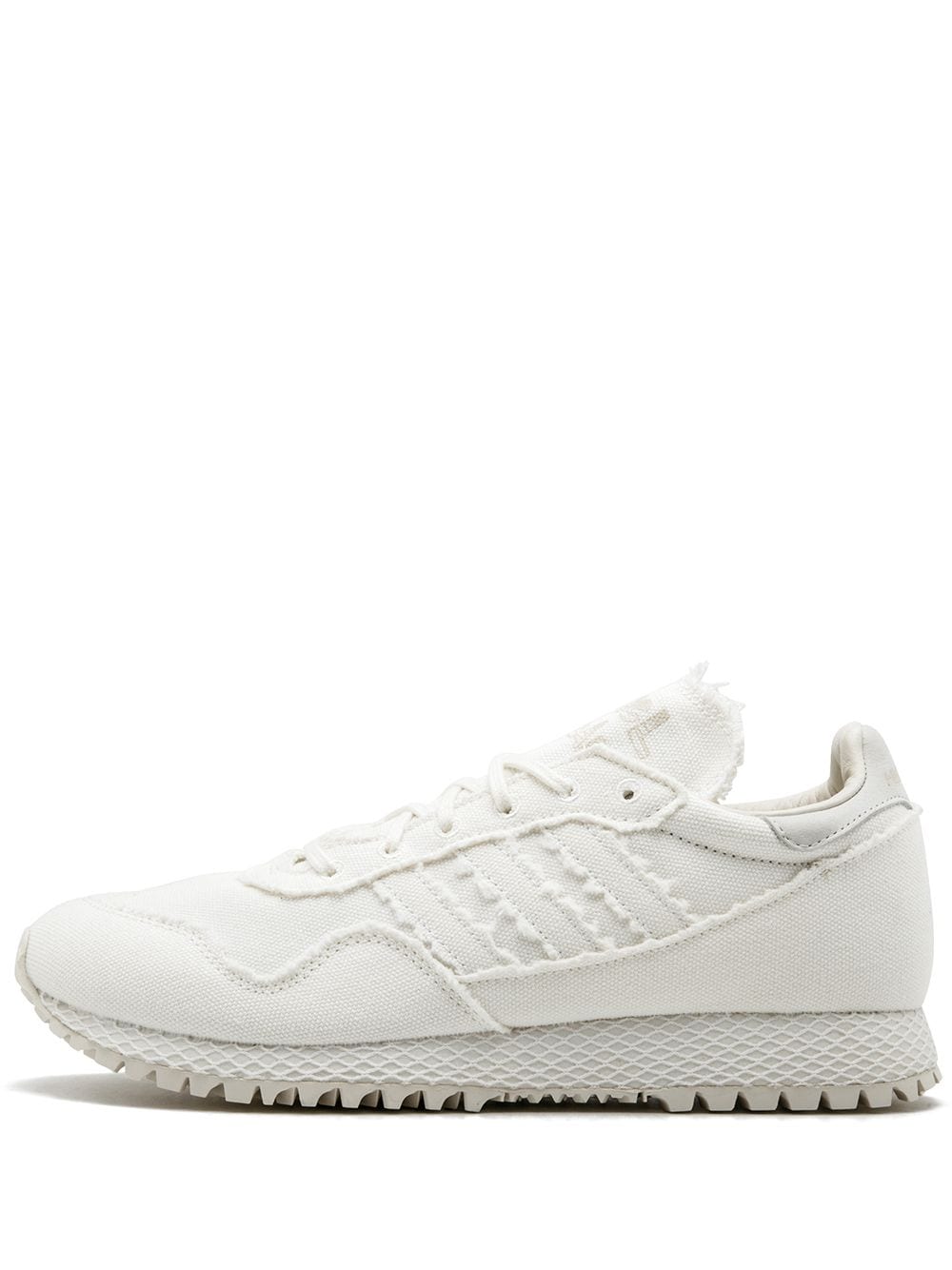 adidas X Daniel Arsham New York sneakers - White von adidas