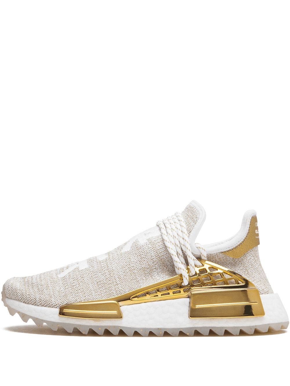 adidas x Pharrell Williams Hu Holi NMD MC "China Exclusive" sneakers - Gold von adidas