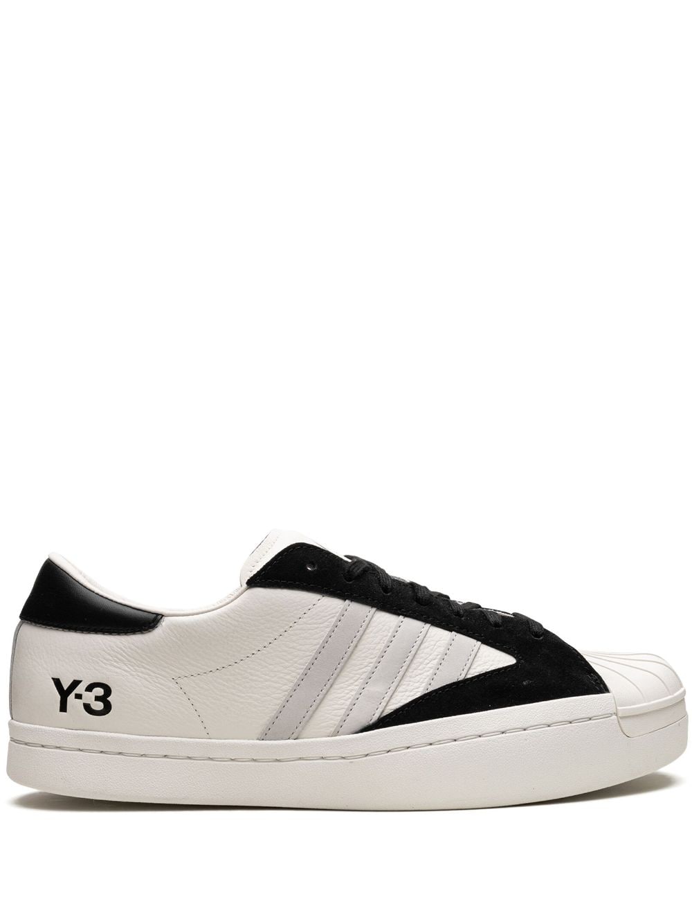 adidas Y-3 Yohji Star "White/Black" sneakers von adidas