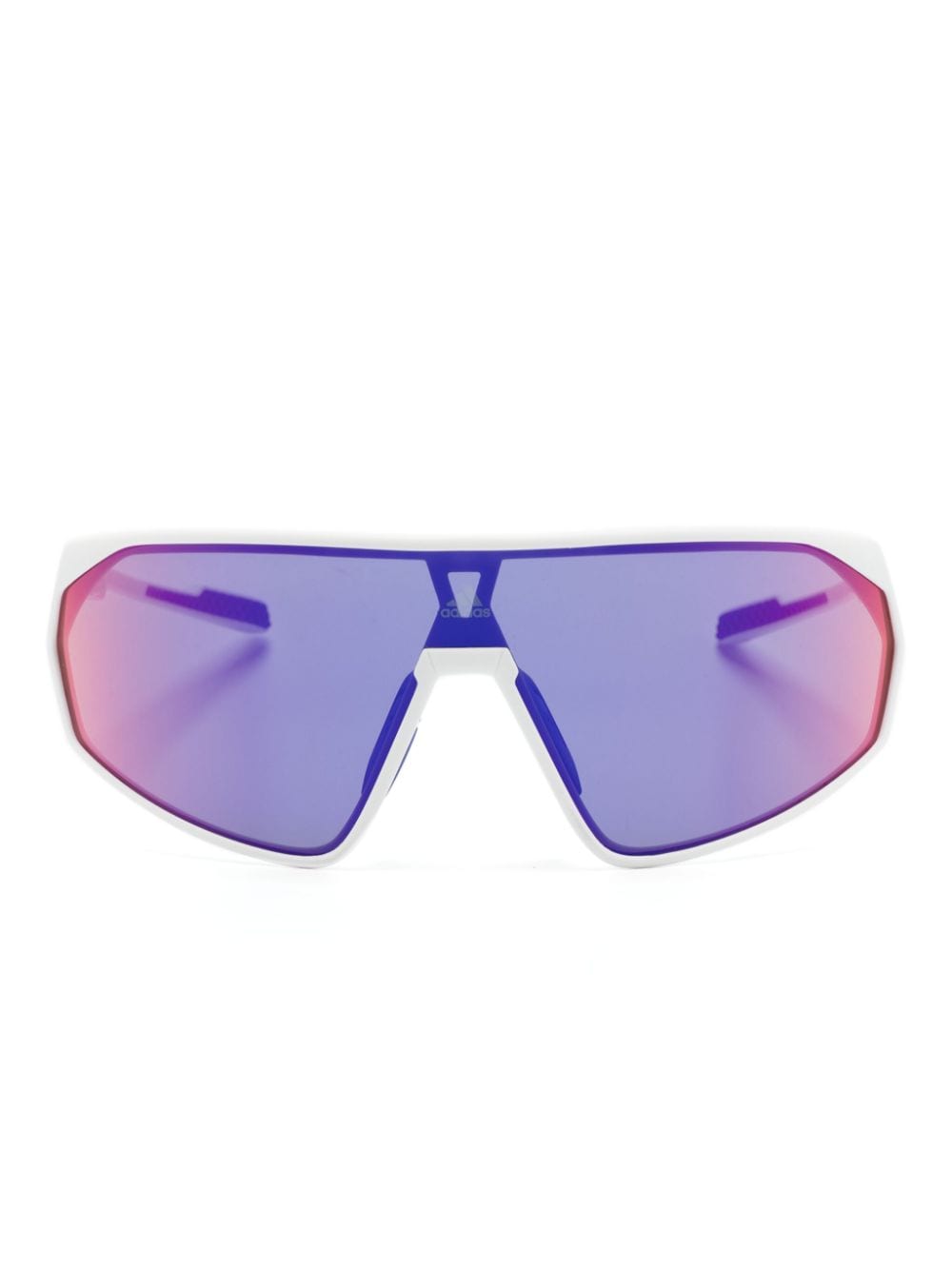 adidas pilot-frame sunglasses - White von adidas