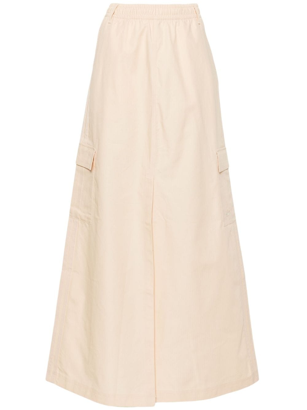 adidas ripstop cargo maxi skirt - Neutrals von adidas