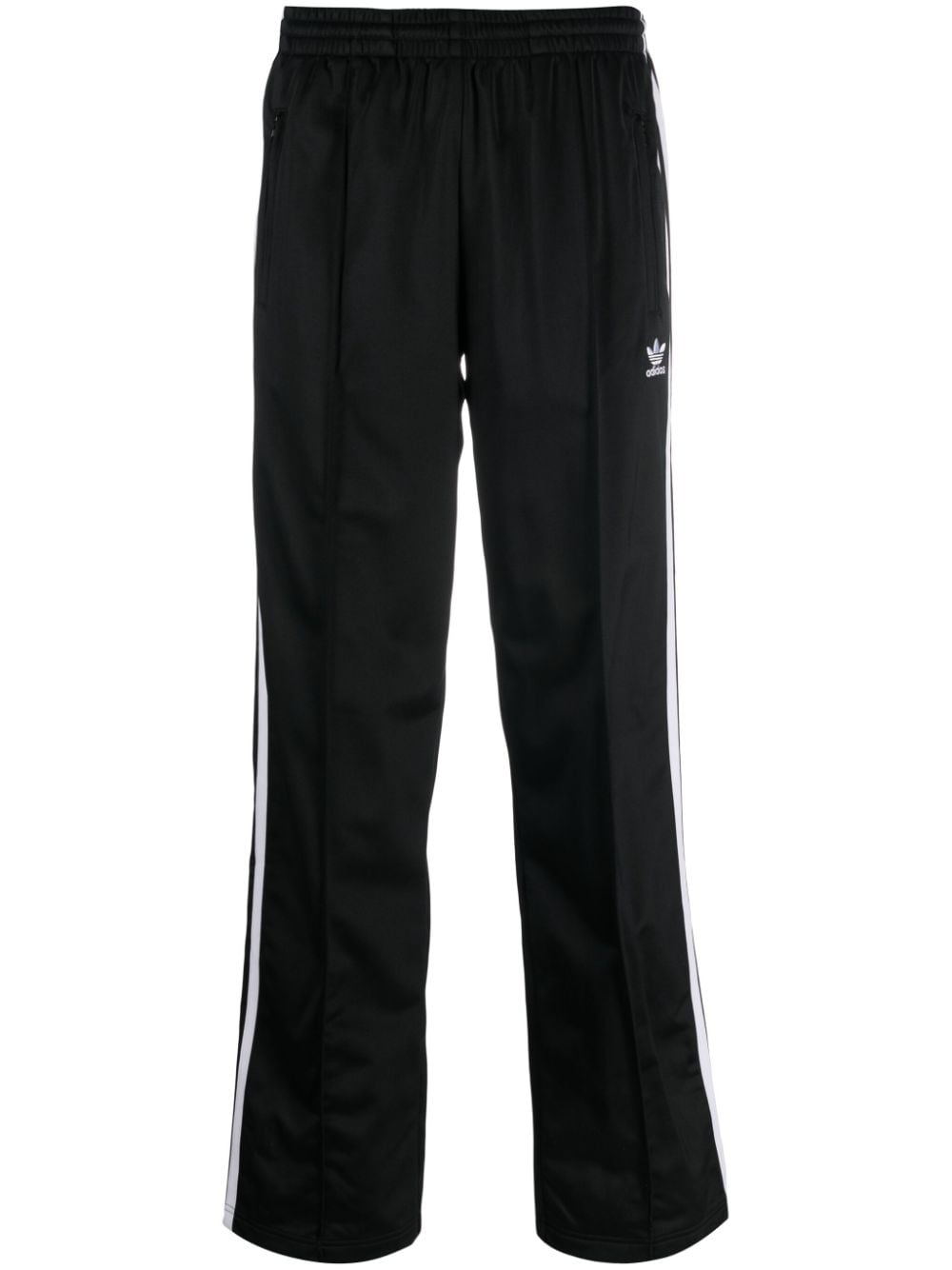 adidas trefoil-logo track pants - Black von adidas