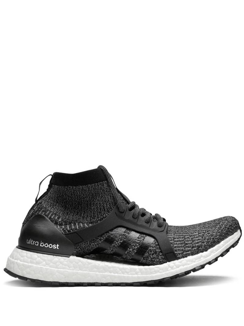 adidas x All Terrain Ultraboost sneakers - Black von adidas
