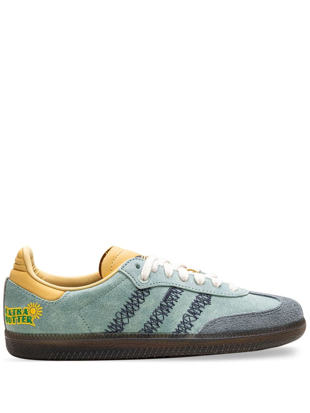 adidas x Extra Butter Samba "Consortium Cup" sneakers - Blue von adidas