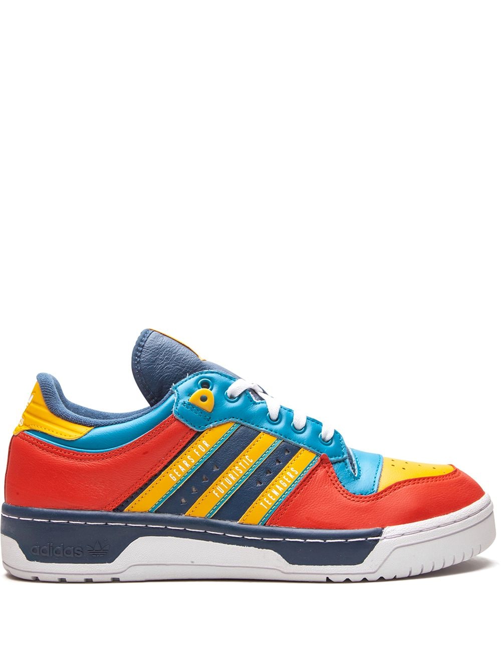 adidas x Human Made Rivalry Low sneakers - Blue von adidas