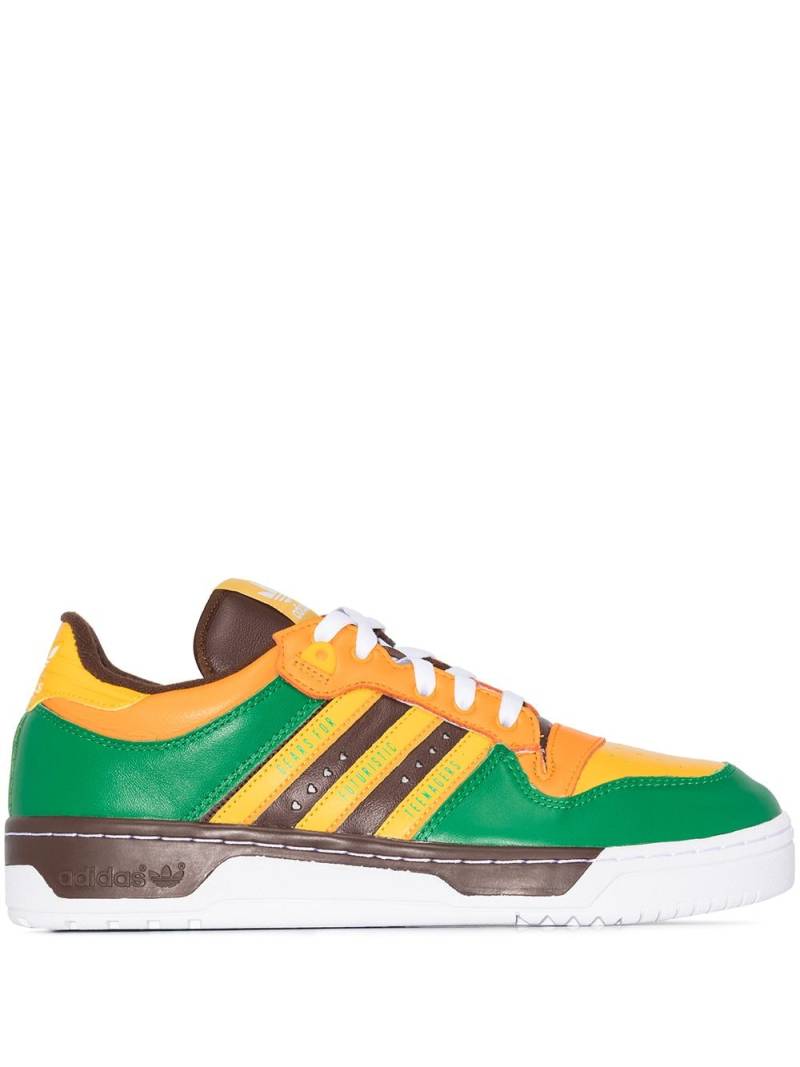 adidas x Human Made Rivalry Low sneakers - Multicolour von adidas