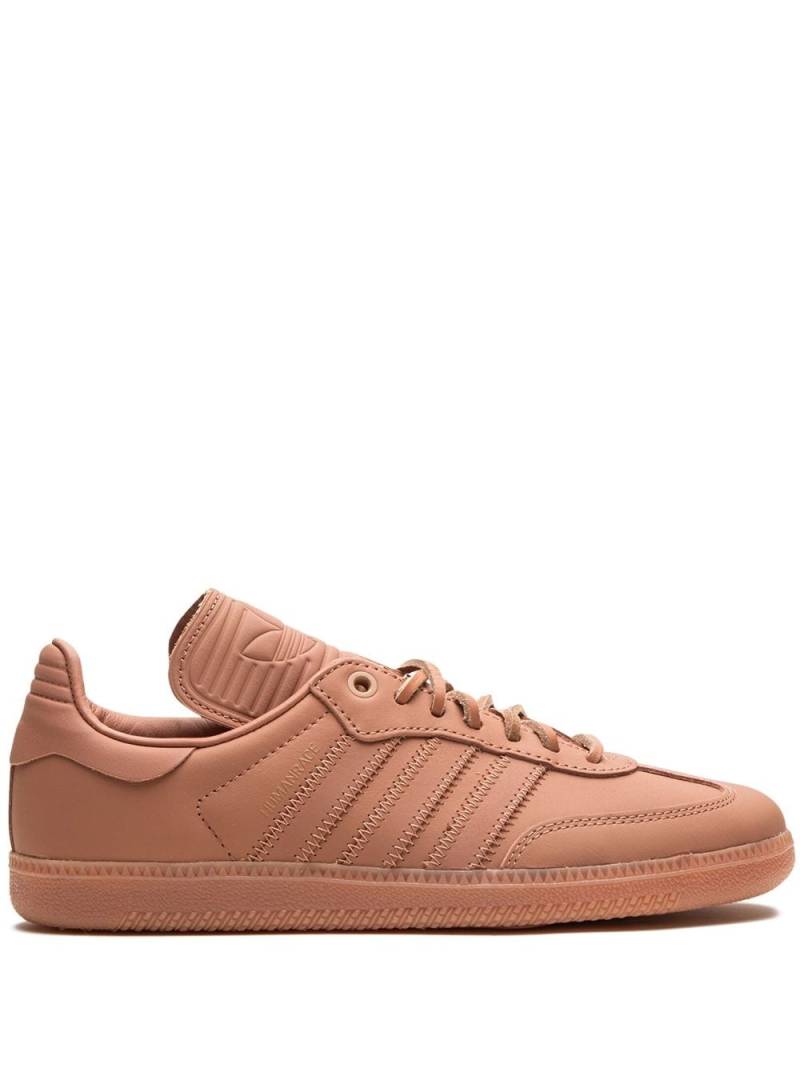 adidas x Pharrell Humanrace Humanrace Samba "Terracotta" sneakers - Pink von adidas