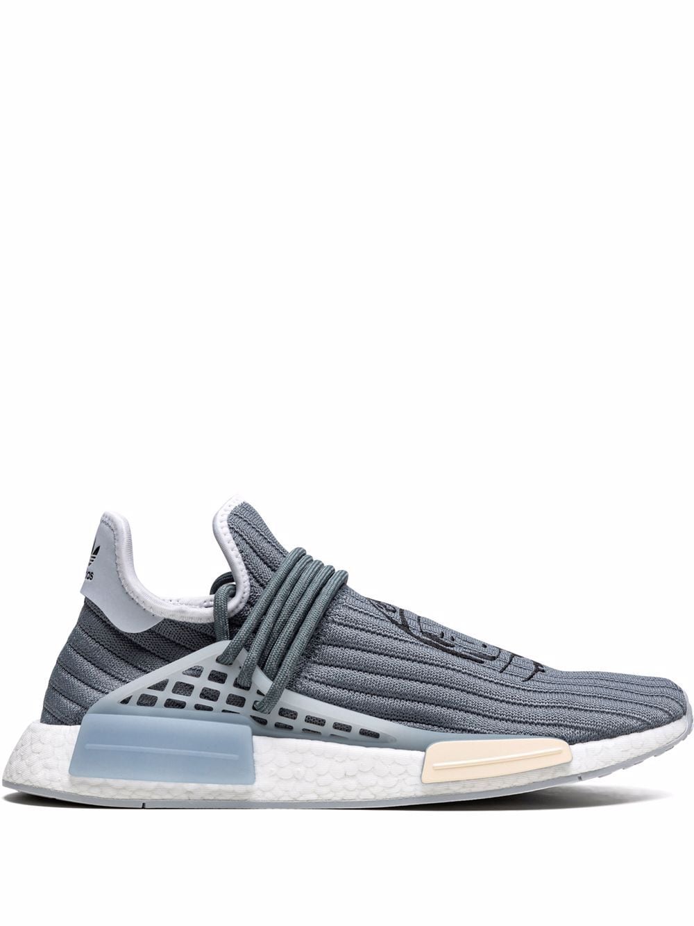 adidas x Billionaire Boys Club x Pharrell Hu NMD "Astronaut Blue" sneakers - Grey von adidas