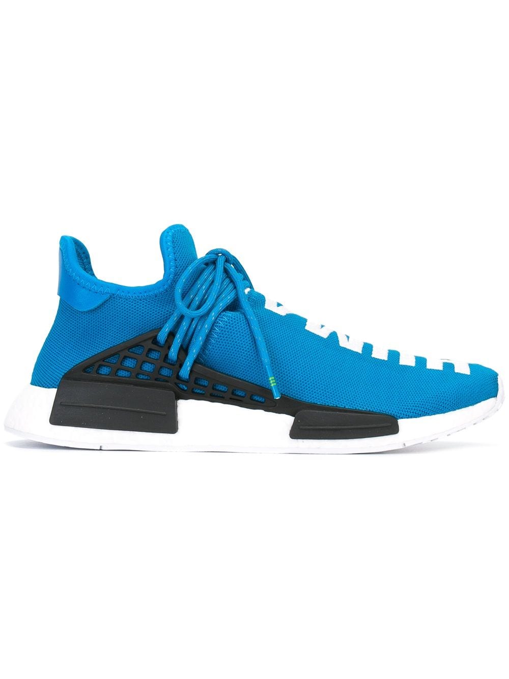 adidas x Pharrell Williams Human Race NMD "Blue" sneakers von adidas