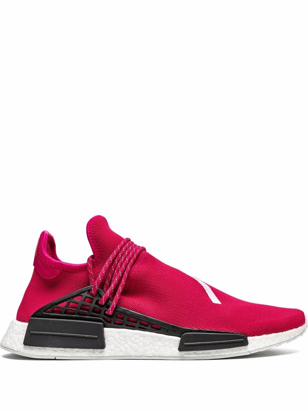 adidas x Pharrell Williams Human Race NMD "Friends & Family - Shock Pink" sneakers von adidas