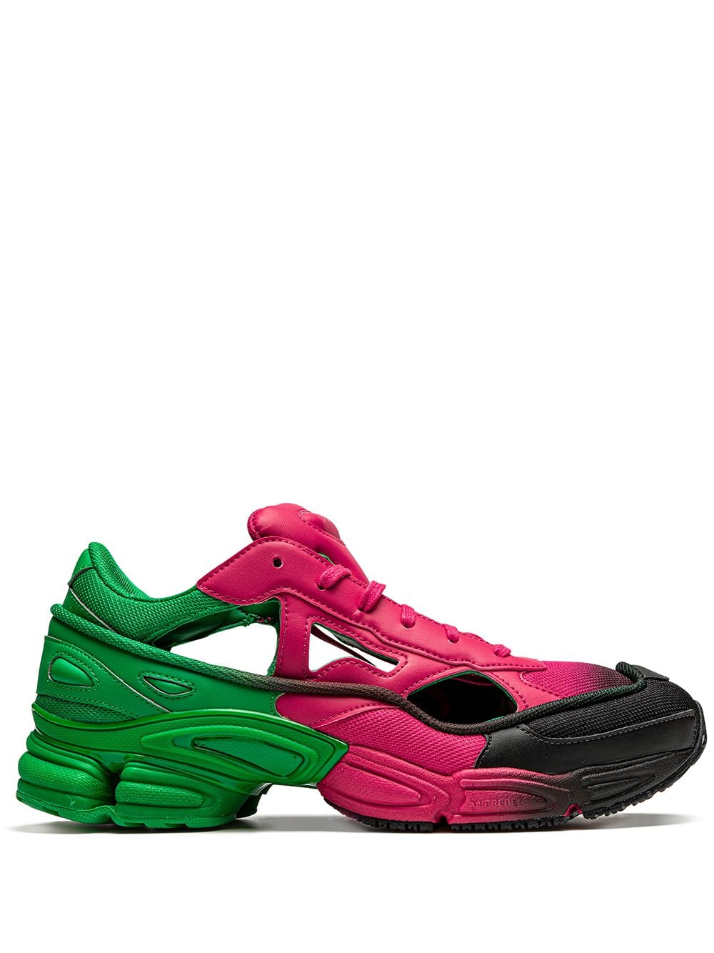 adidas x Raf Simons Replicant Ozweego sneakers - Pink von adidas