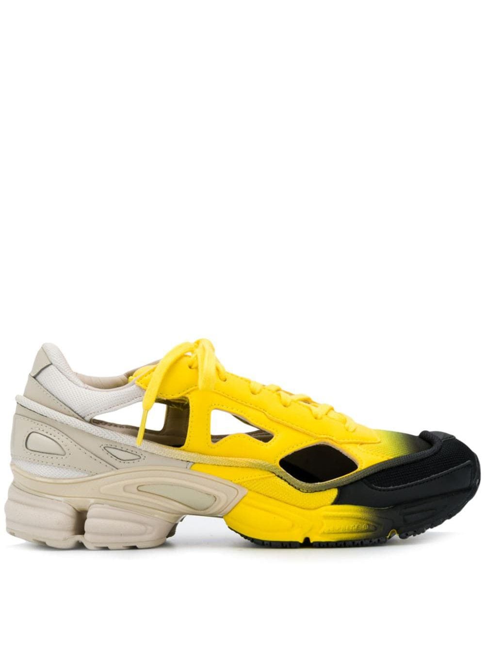 adidas x Raf Simons Ozweego Replicant sneakers - Yellow von adidas