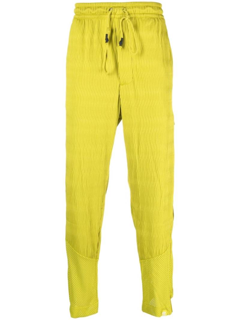 adidas x Song for the Mute SFTM trousers - Yellow von adidas