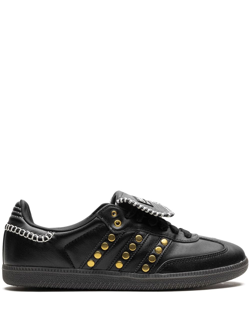 adidas x Wales Bonner Samba " Studded Pack - Black" sneakers von adidas