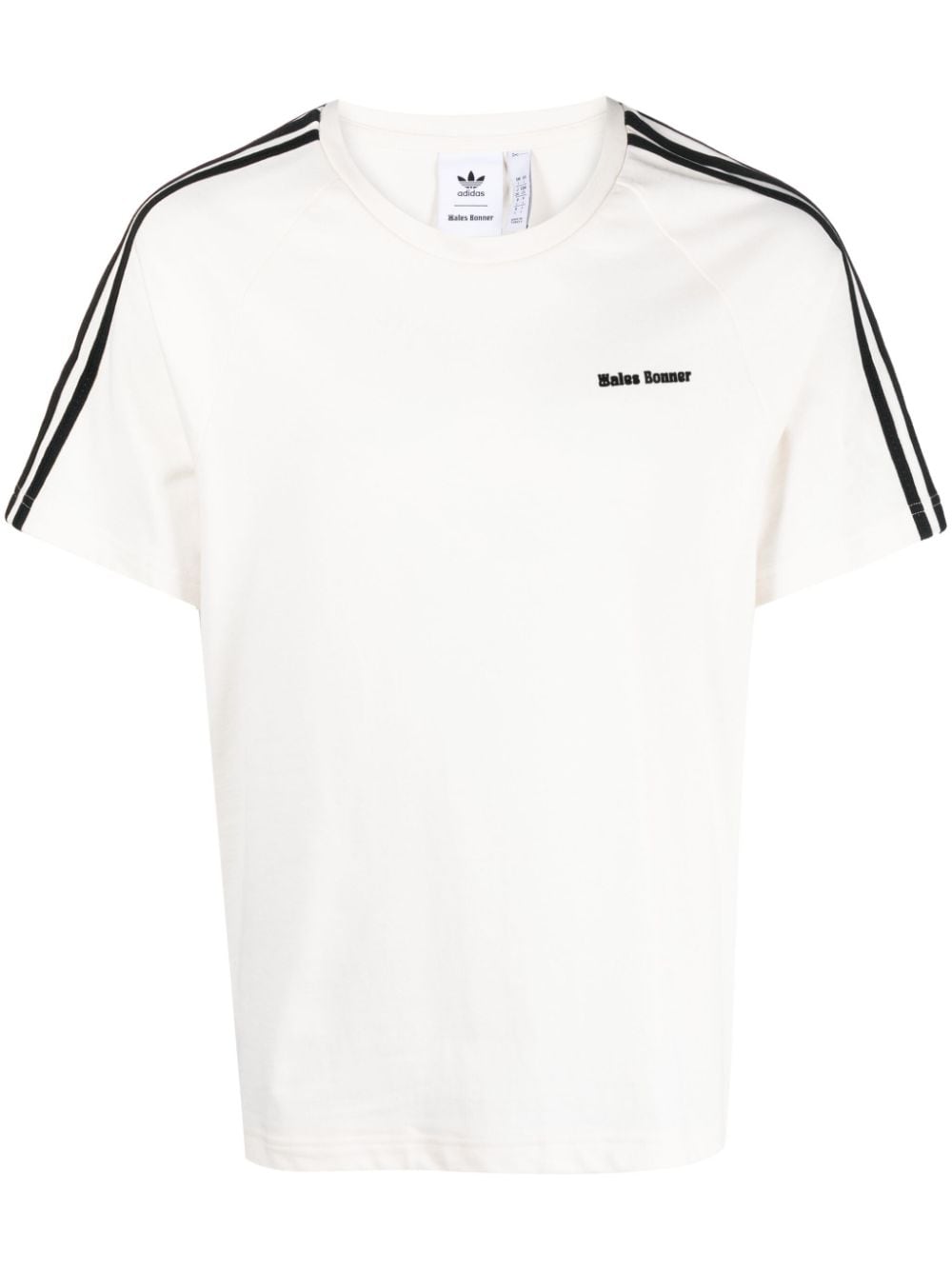 adidas x Wales Bonner crew-neck T-shirt - White von adidas