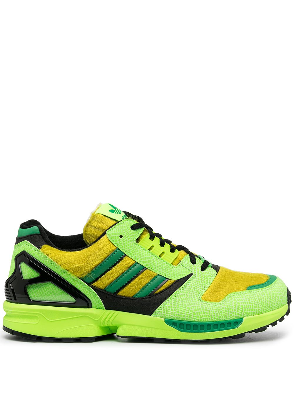 adidas x atmos ZX 8000 sneakers - Green von adidas