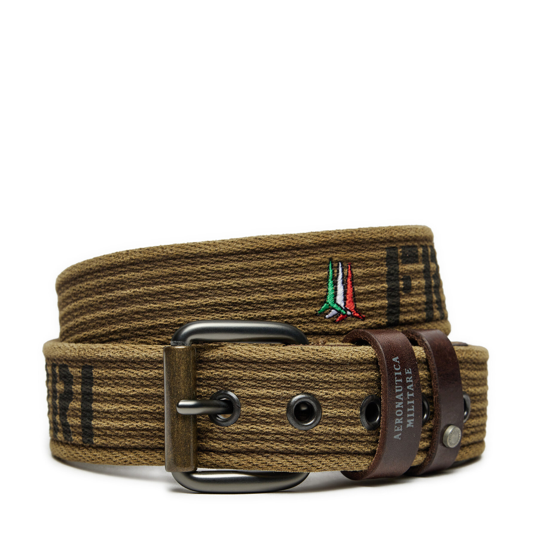 Herrengürtel Aeronautica Militare 242CI293CT3109 Khakifarben Herrengürtel Aeronautica Militare 242CI293CT3109 Khakifarben von aeronautica militare
