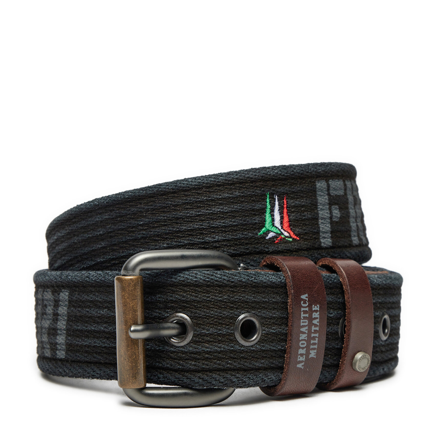 Herrengürtel Aeronautica Militare 242CI293CT3109 Schwarz Herrengürtel Aeronautica Militare 242CI293CT3109 Schwarz von aeronautica militare