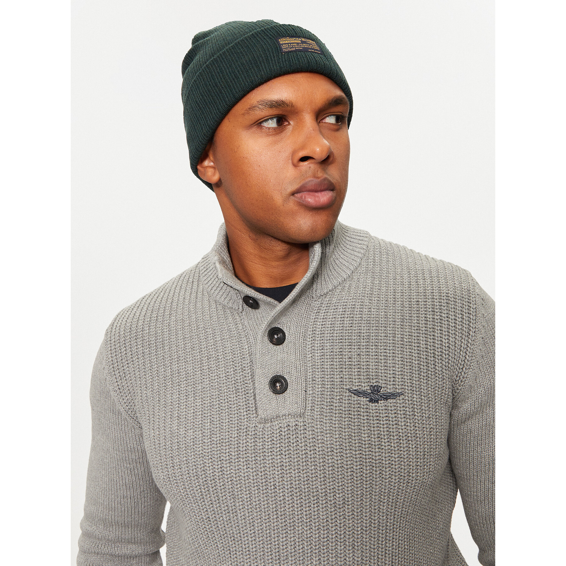 Mütze Aeronautica Militare 242CU058L449 Grün Mütze Aeronautica Militare 242CU058L449 Grün von aeronautica militare