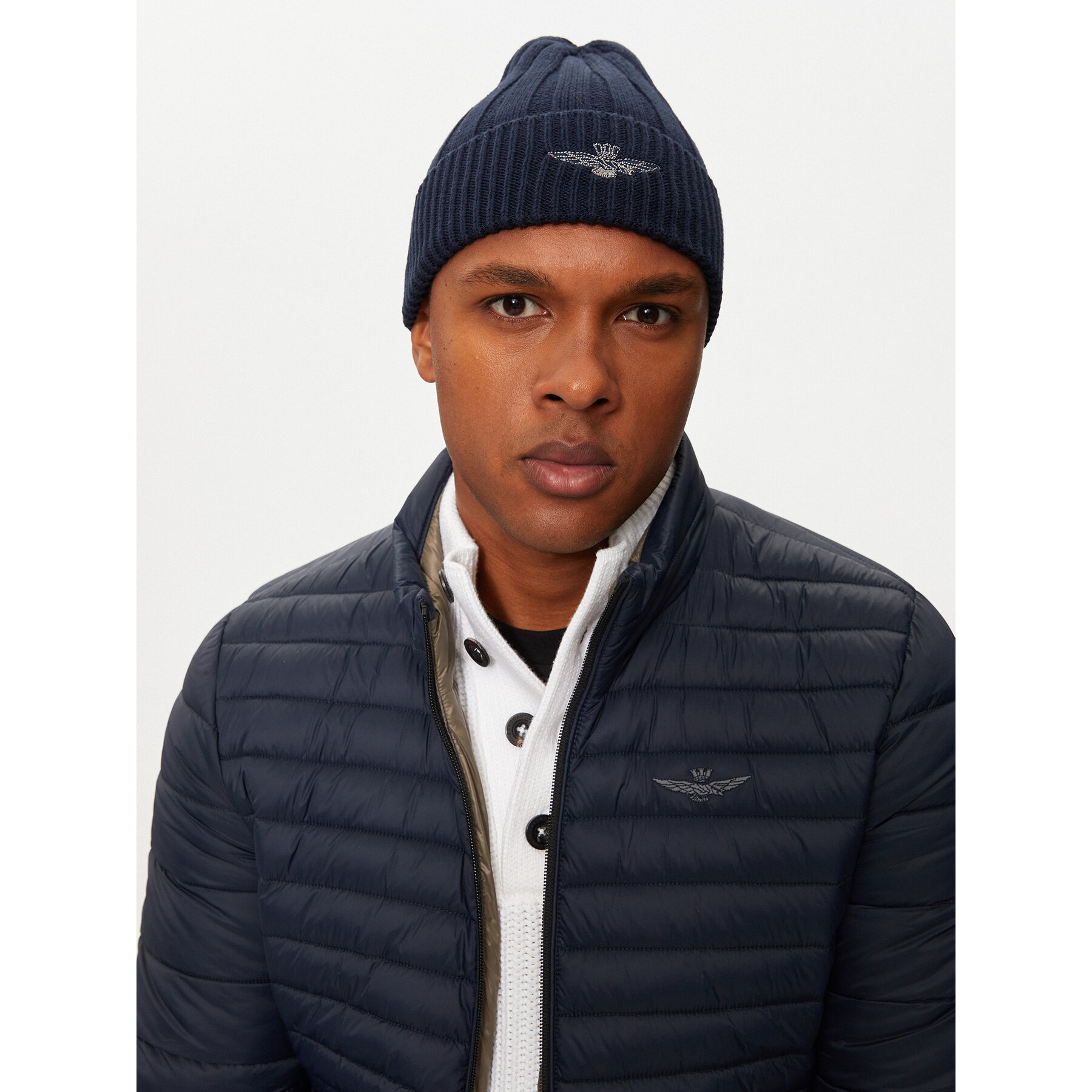 Mütze Aeronautica Militare 242CU063L485 Dunkelblau Mütze Aeronautica Militare 242CU063L485 Dunkelblau von aeronautica militare