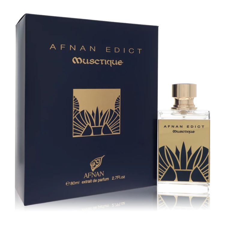 Afnan Edict Musctique by Afnan Extrait De Parfum 80ml von Afnan