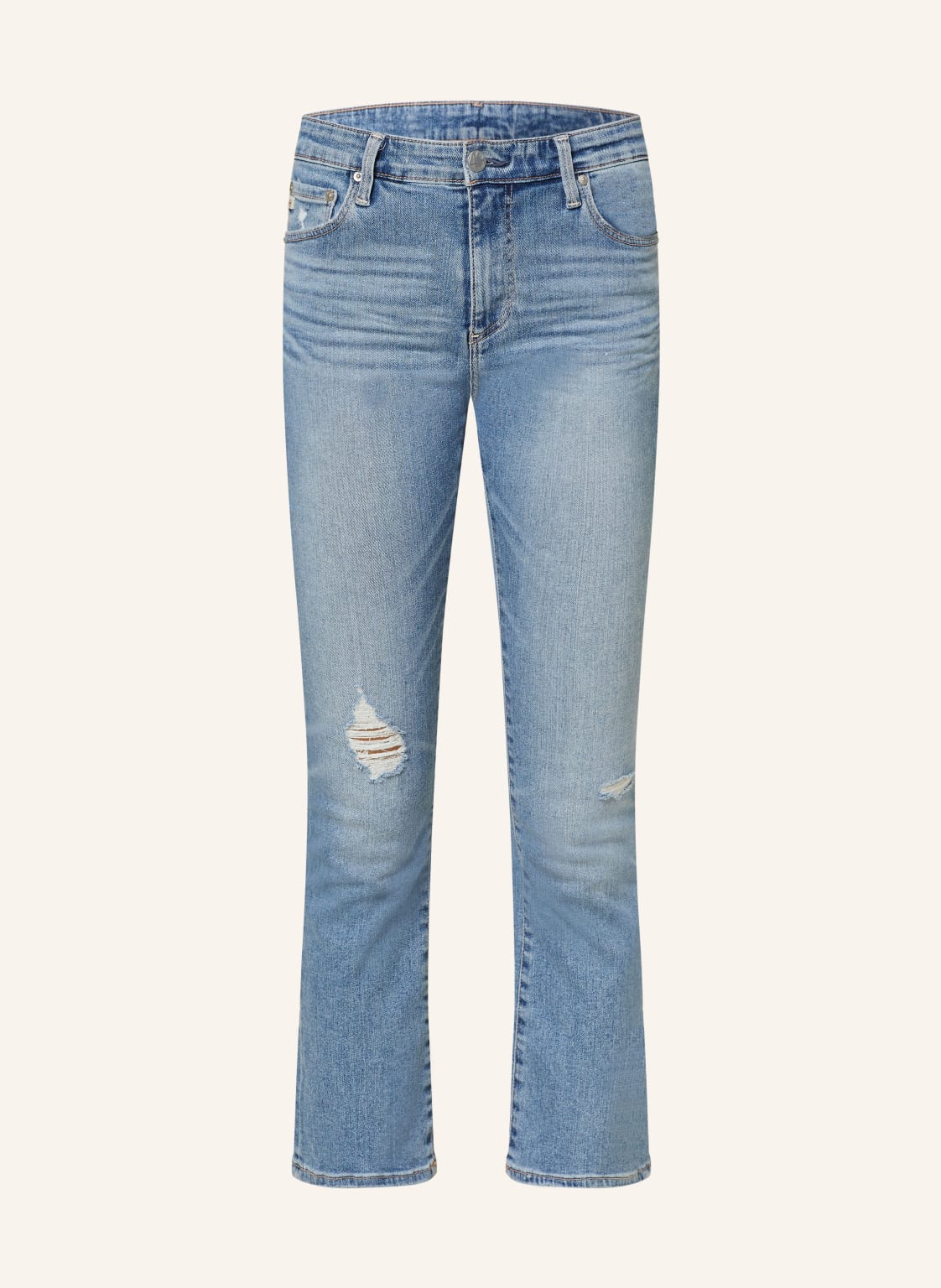 Ag Jeans 7/8-Jeans Jodi Crop blau von ag jeans